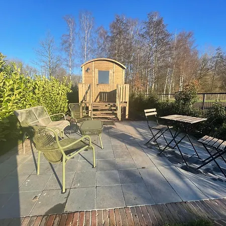 Bed & Breakfast Boris & Barney Arrondissement di Malines
